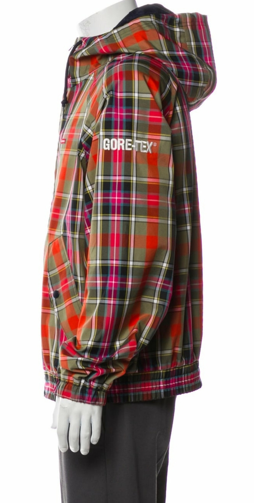 Supreme Gore-tex windbreaker jacket